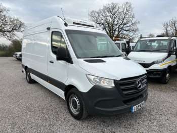 Used Mercedes-Benz Sprinter 2019 for sale - 71466199: Photo