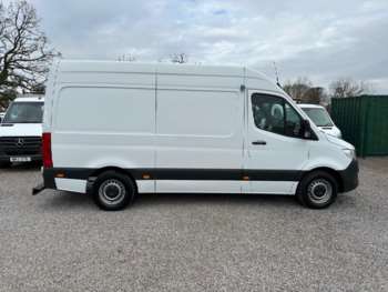 Used Mercedes-Benz Sprinter 2019 for sale - 71466199: Photo