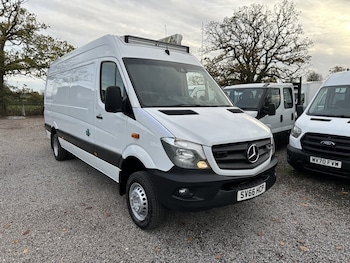 Used Mercedes-Benz Sprinter 2016 for sale - 76571074: Photo
