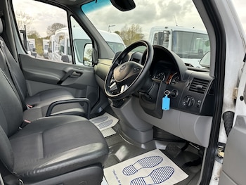 Used Mercedes-Benz Sprinter 2016 for sale - 76571074: Photo