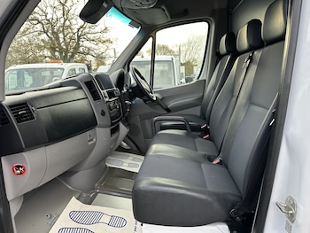 Used Mercedes-Benz Sprinter 2016 for sale - 76571074: Photo