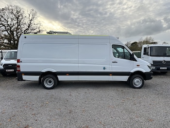 Used Mercedes-Benz Sprinter 2016 for sale - 76571074: Photo
