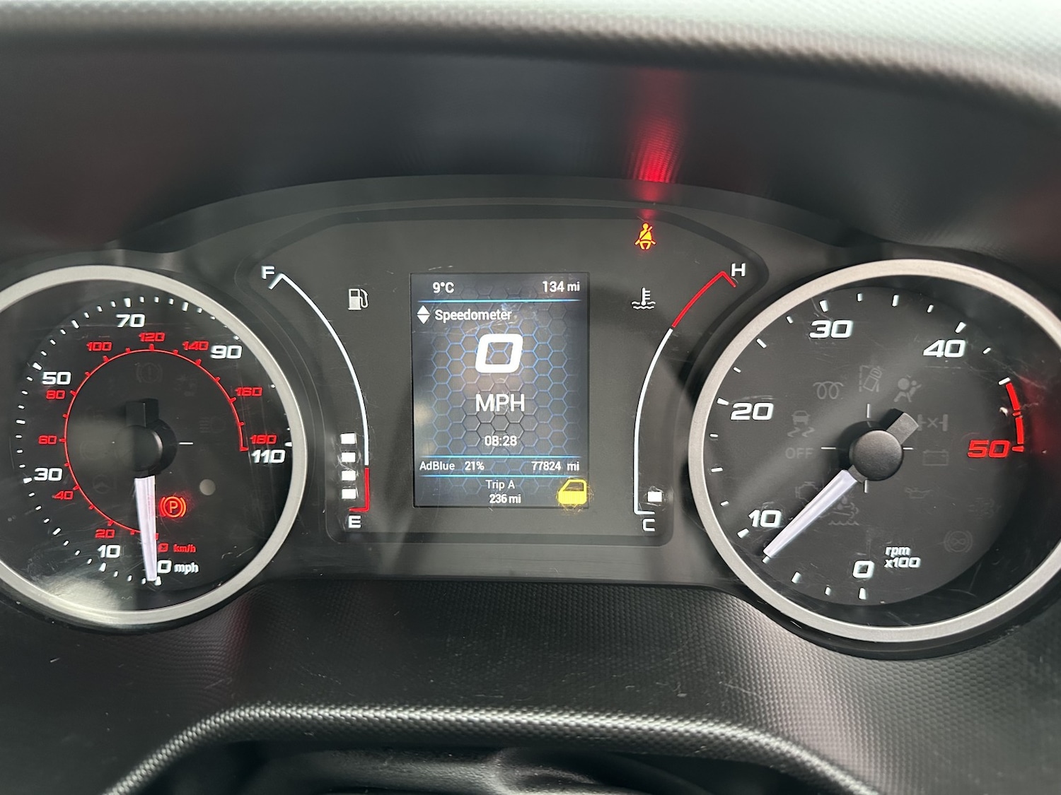 Used Iveco Daily 2022 for sale - 77516149: Photo 14