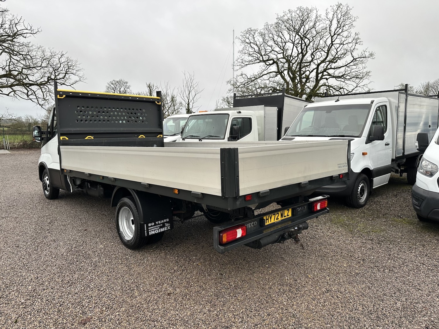 Used Iveco Daily 2022 for sale - 77516149: Photo 8