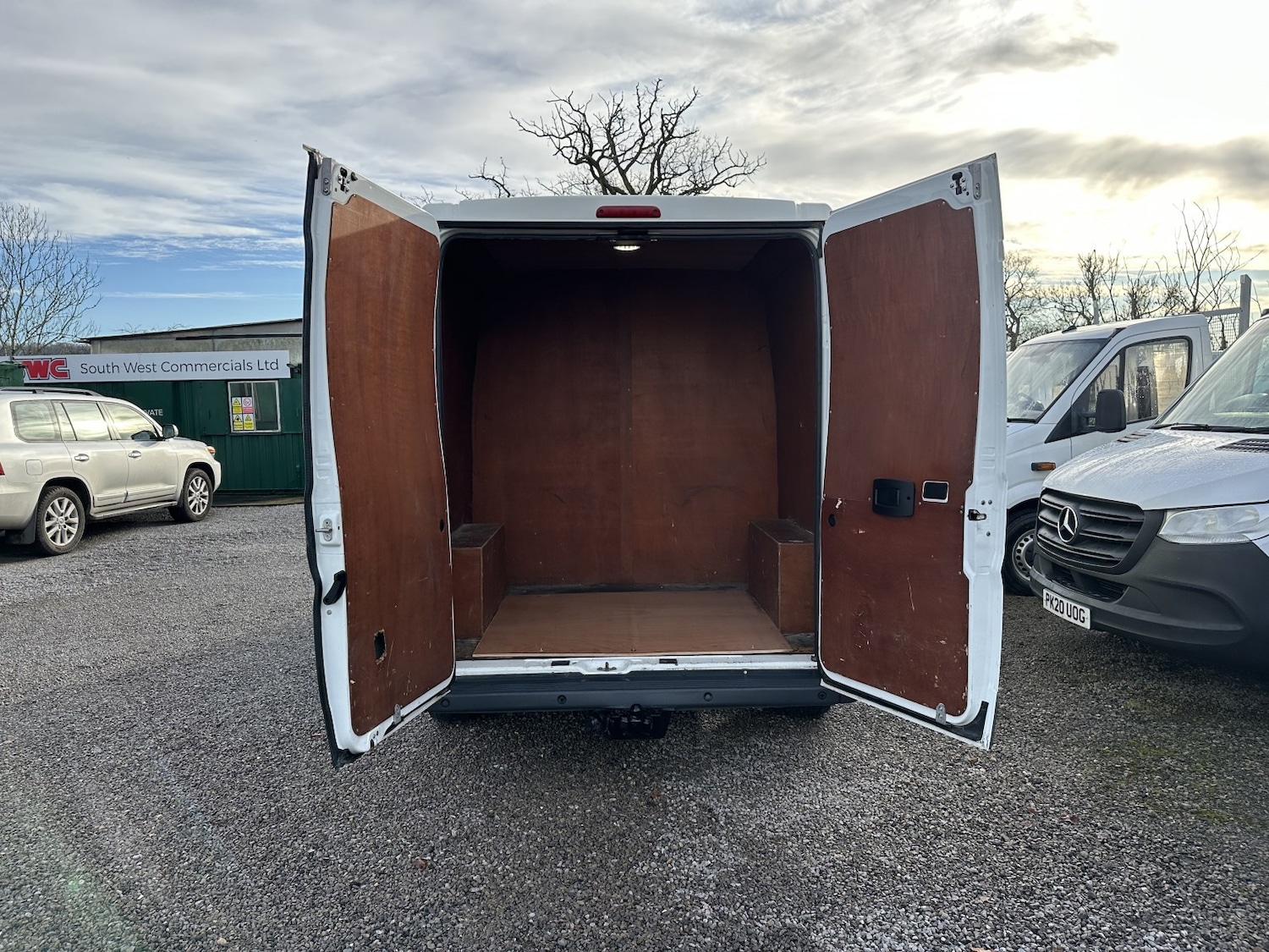 Used Citroen Relay for sale - 77201336: Photo 11