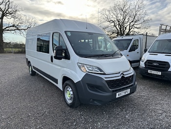 Used Citroen Relay 2017 for sale - 77201336: Photo