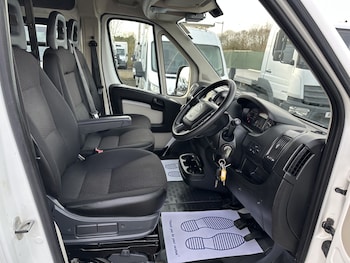 Used Citroen Relay 2017 for sale - 77201336: Photo