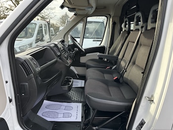 Used Citroen Relay 2017 for sale - 77201336: Photo