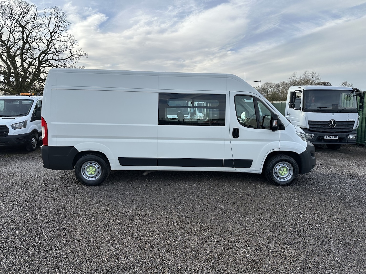 Used Citroen Relay for sale - 77201336: Photo 4