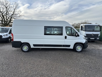 Used Citroen Relay 2017 for sale - 77201336: Photo