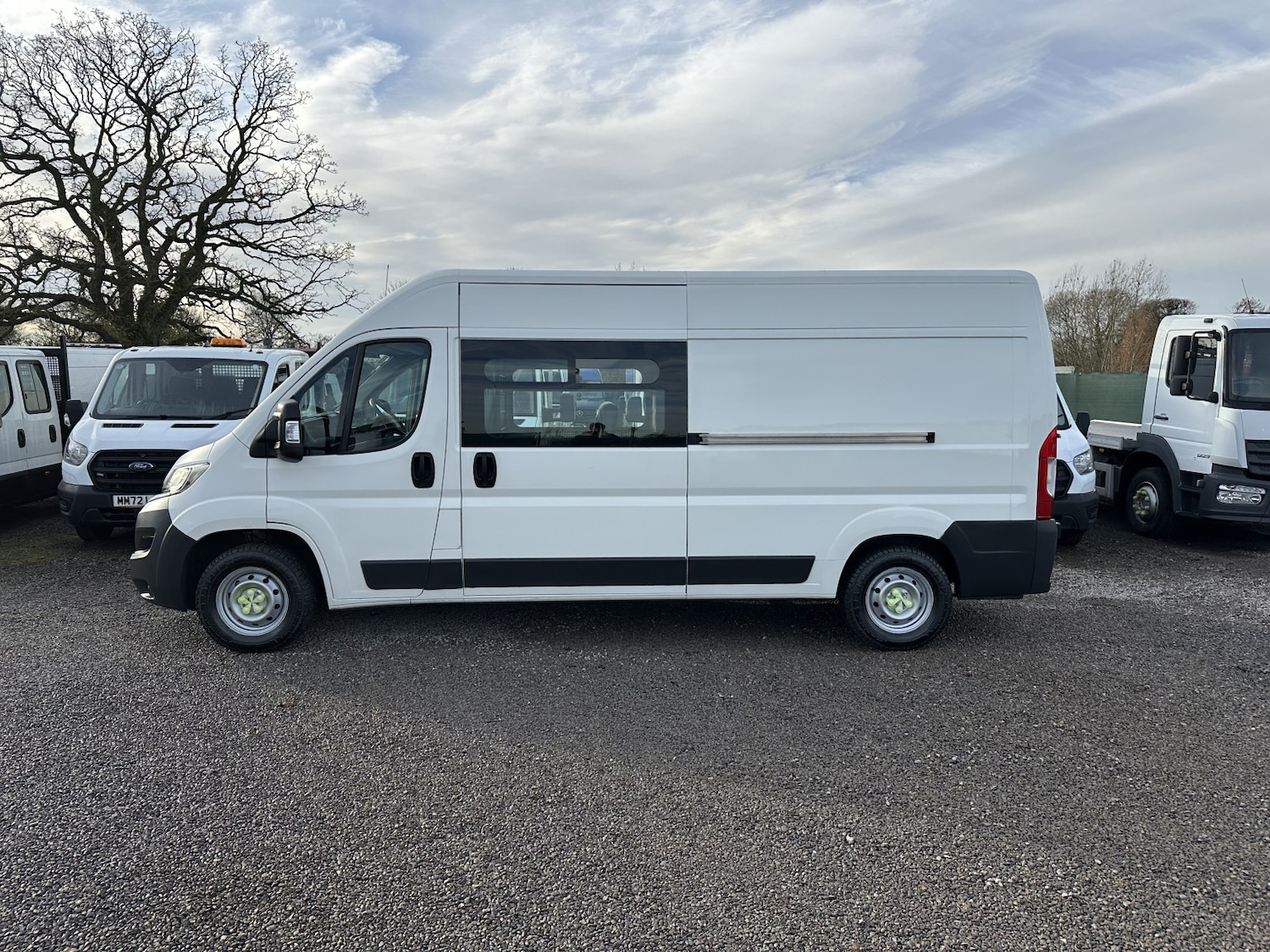 Used Citroen Relay for sale - 77201336: Photo 5