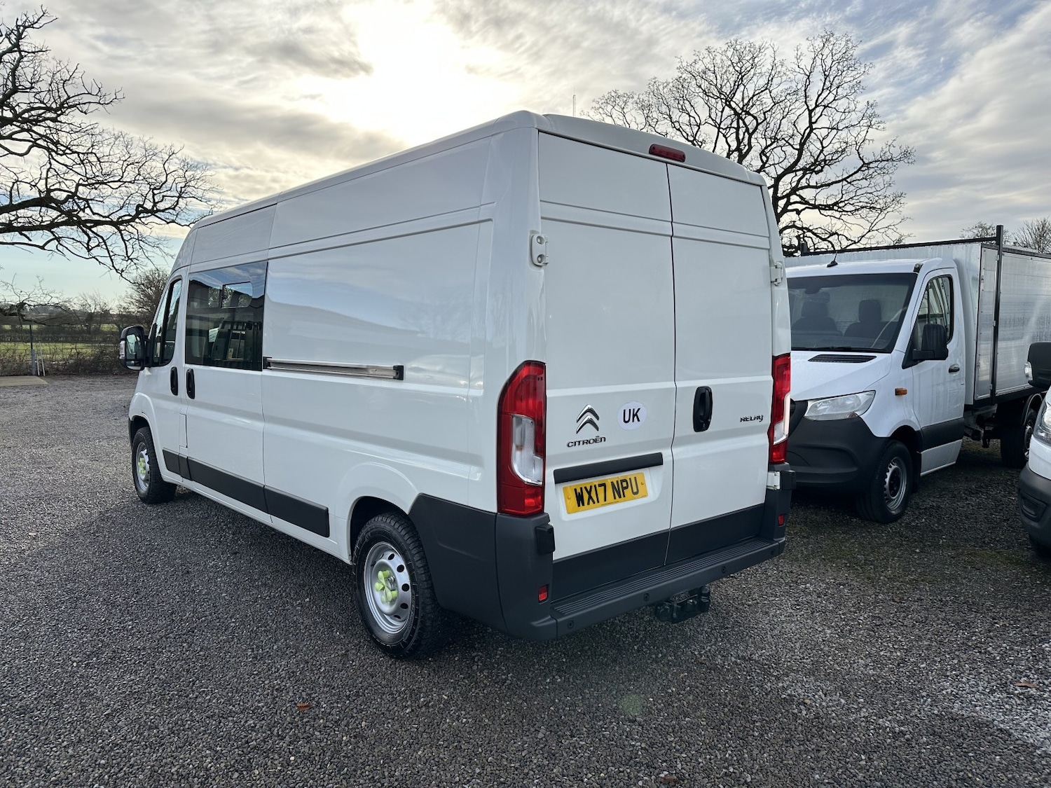 Used Citroen Relay for sale - 77201336: Photo 6