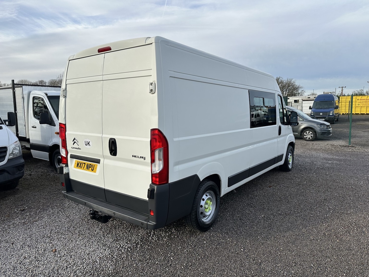 Used Citroen Relay for sale - 77201336: Photo 7