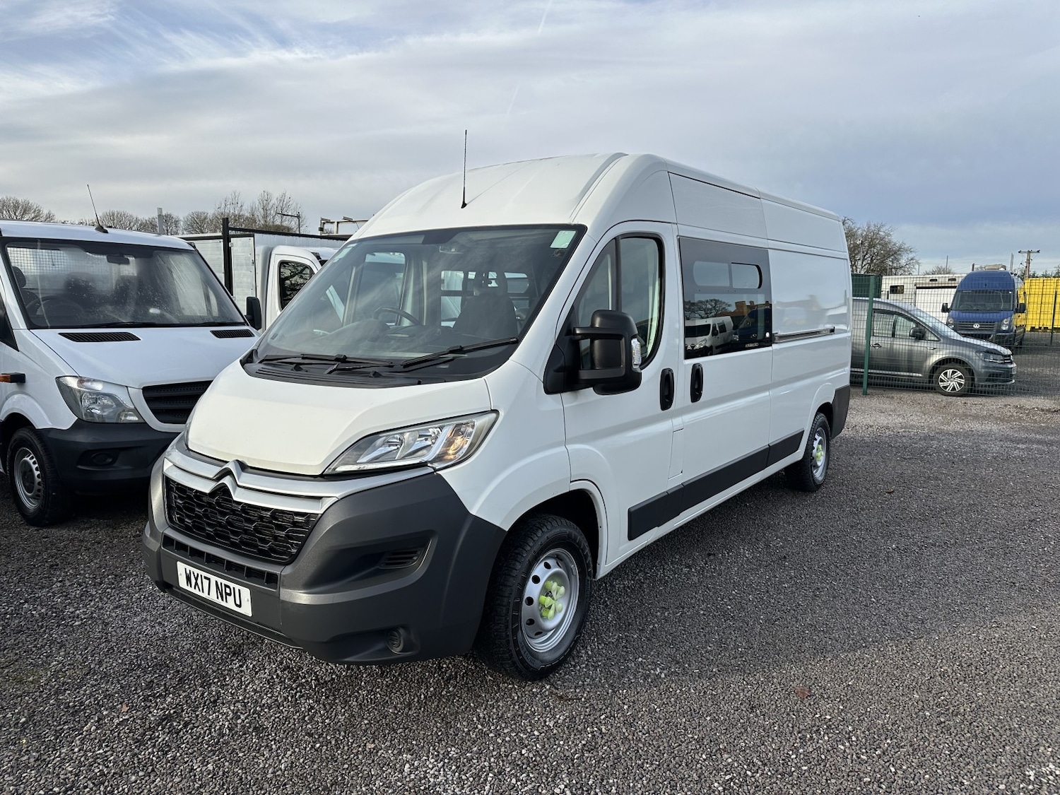 Used Citroen Relay for sale - 77201336: Photo 8