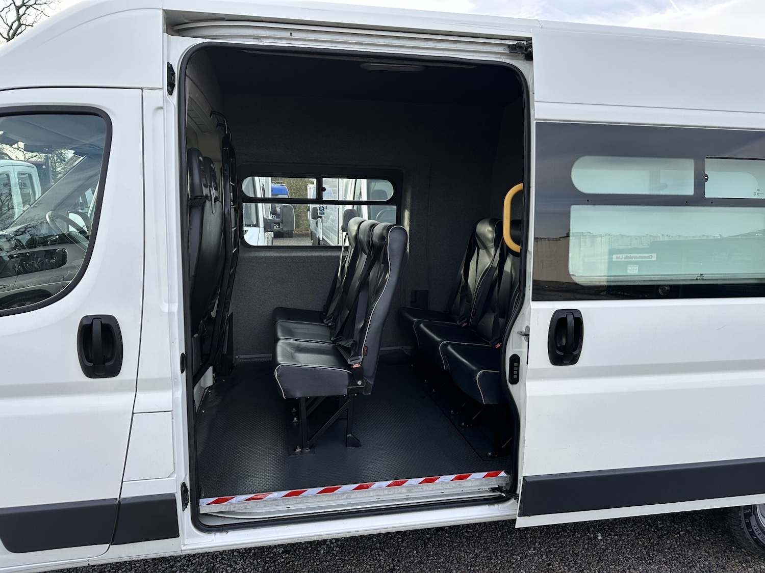 Used Citroen Relay for sale - 77201336: Photo 9