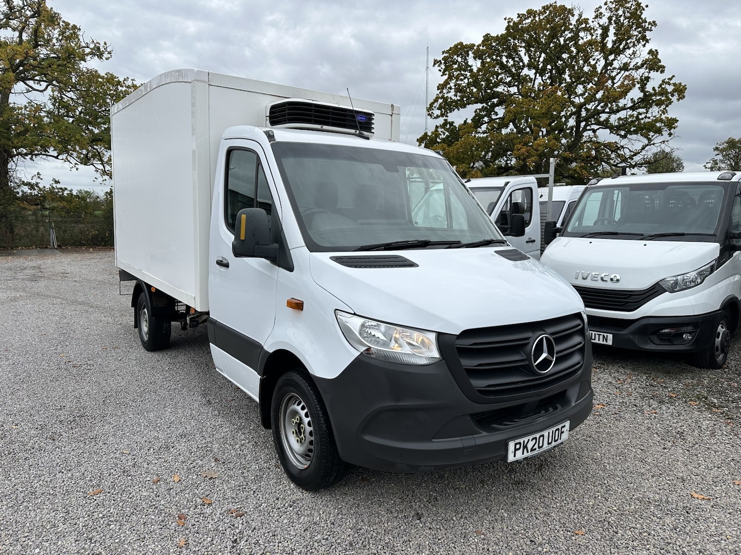 Used Mercedes-Benz Sprinter 2020 for sale - 76418275: Photo 1