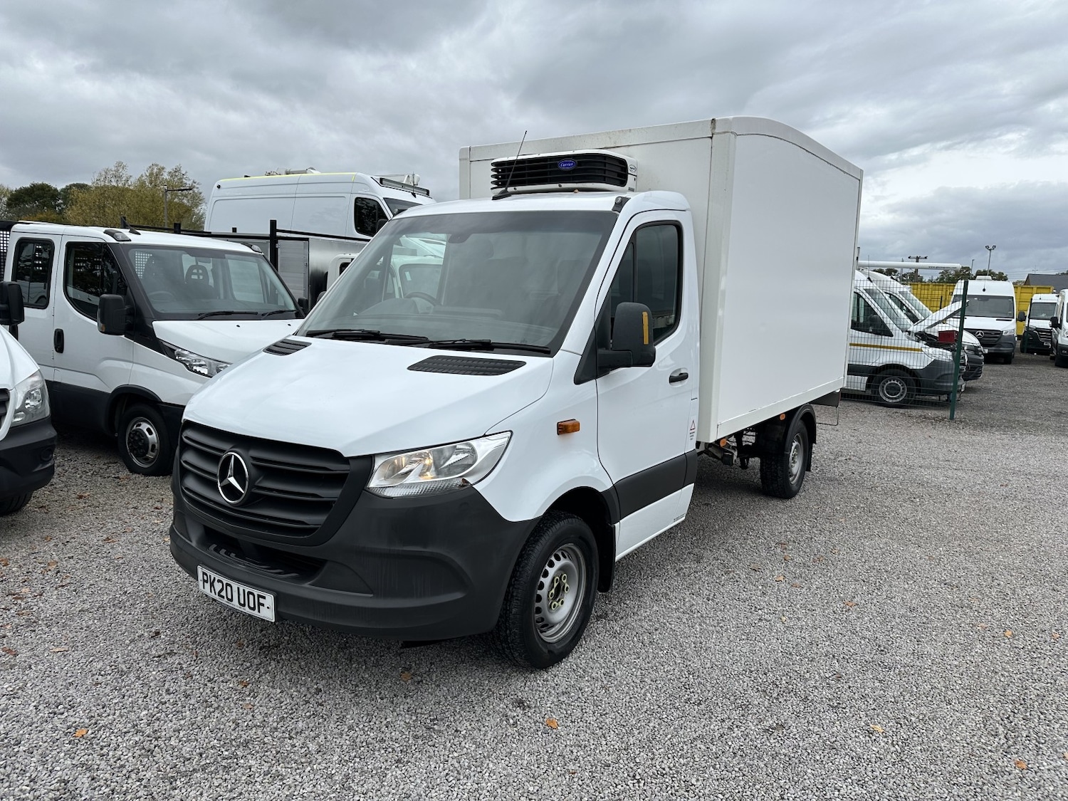Used Mercedes-Benz Sprinter 2020 for sale - 76418275: Photo 11