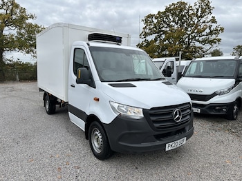 Mercedes-Benz - Sprinter
