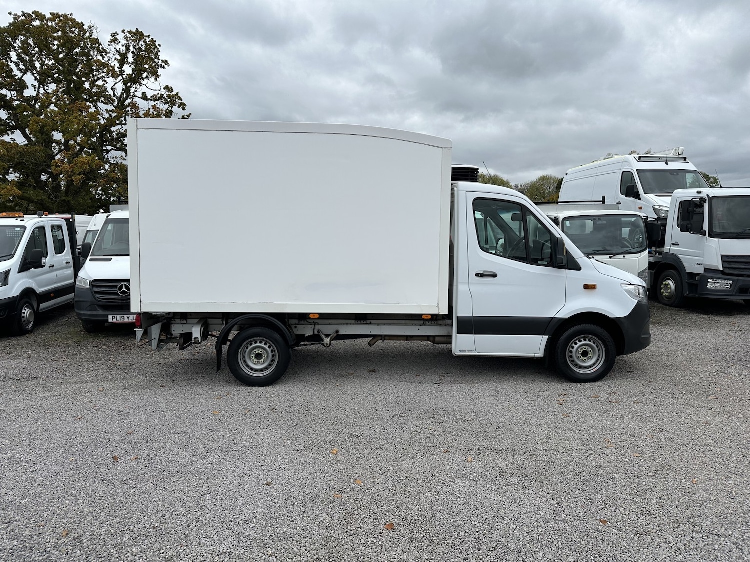 Used Mercedes-Benz Sprinter 2020 for sale - 76418275: Photo 4