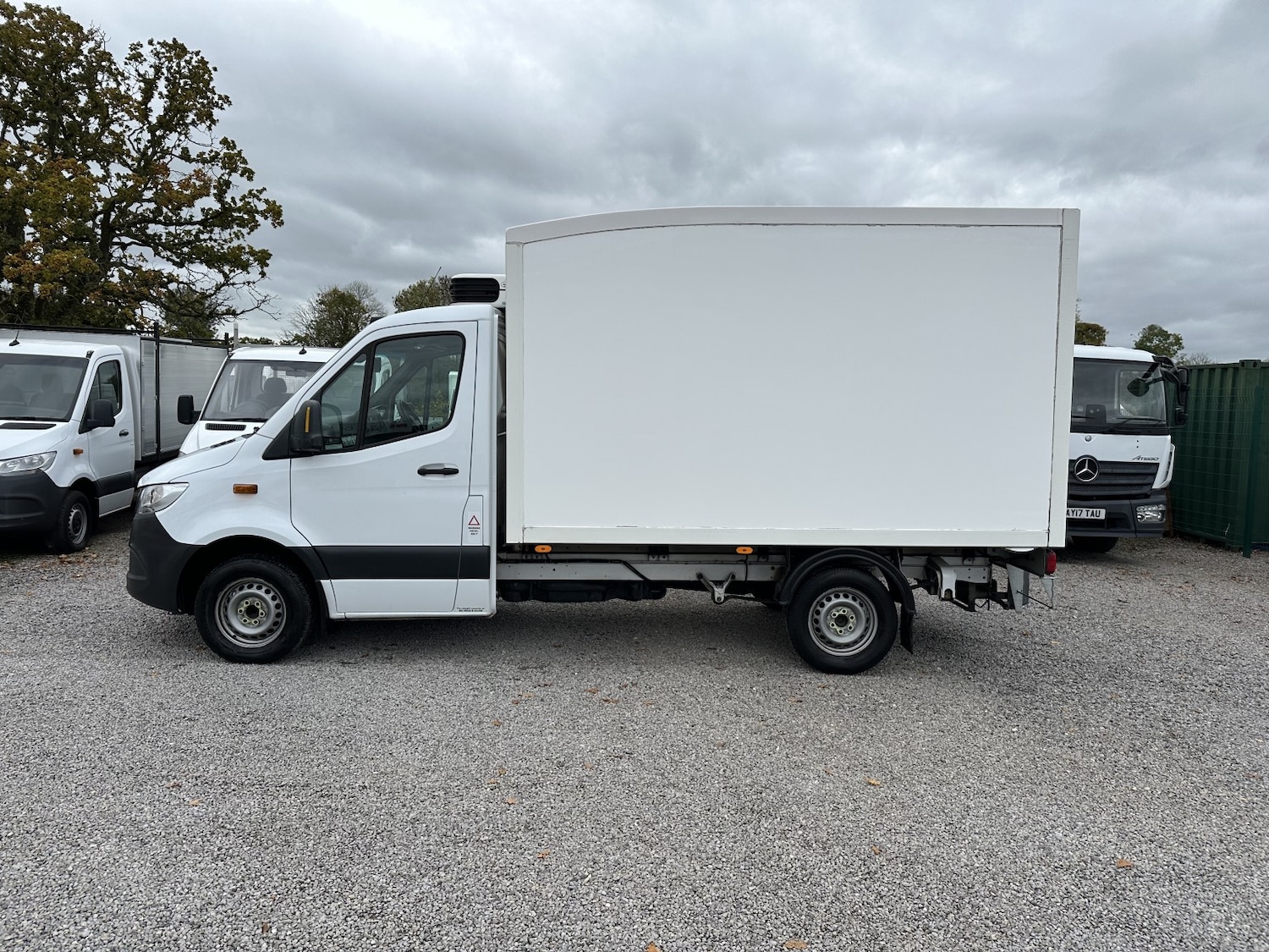 Used Mercedes-Benz Sprinter 2020 for sale - 76418275: Photo 5