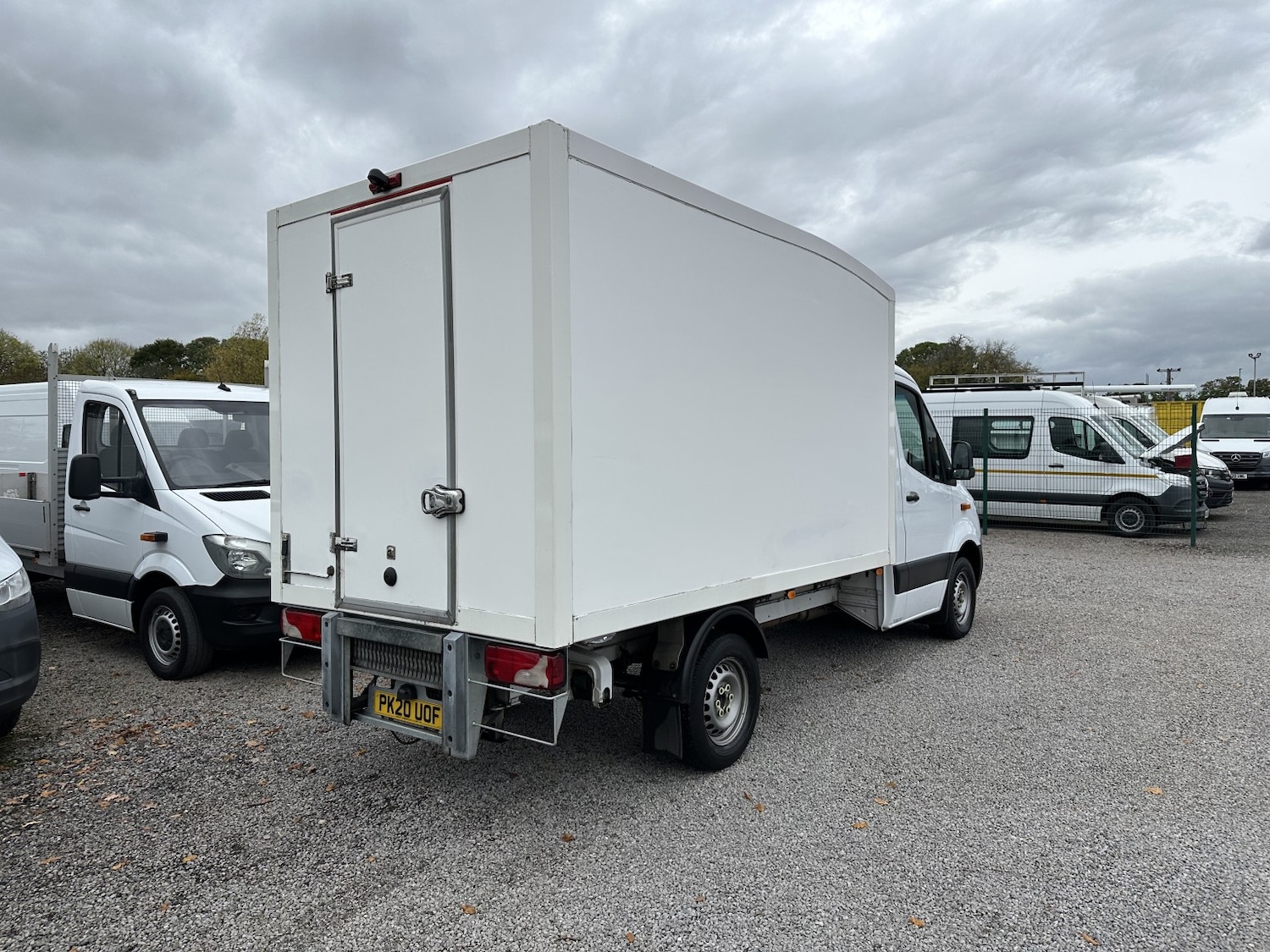 Used Mercedes-Benz Sprinter 2020 for sale - 76418275: Photo 6