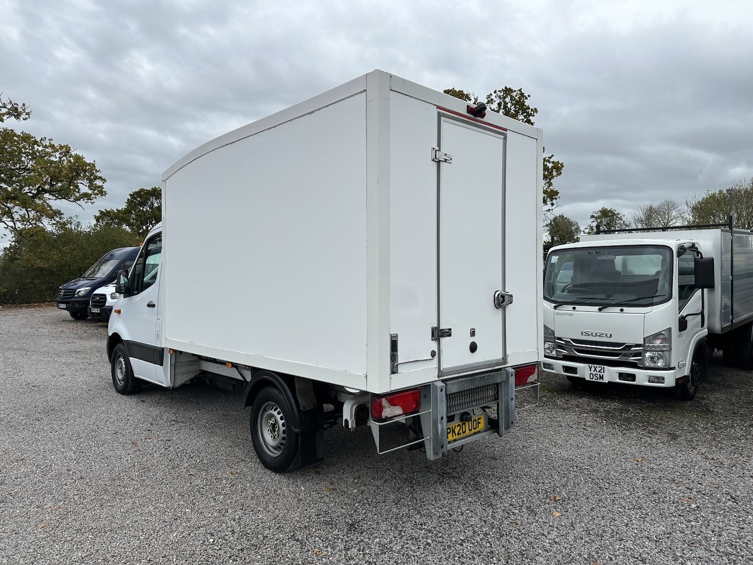 Used Mercedes-Benz Sprinter 2020 for sale - 76418275: Photo 7