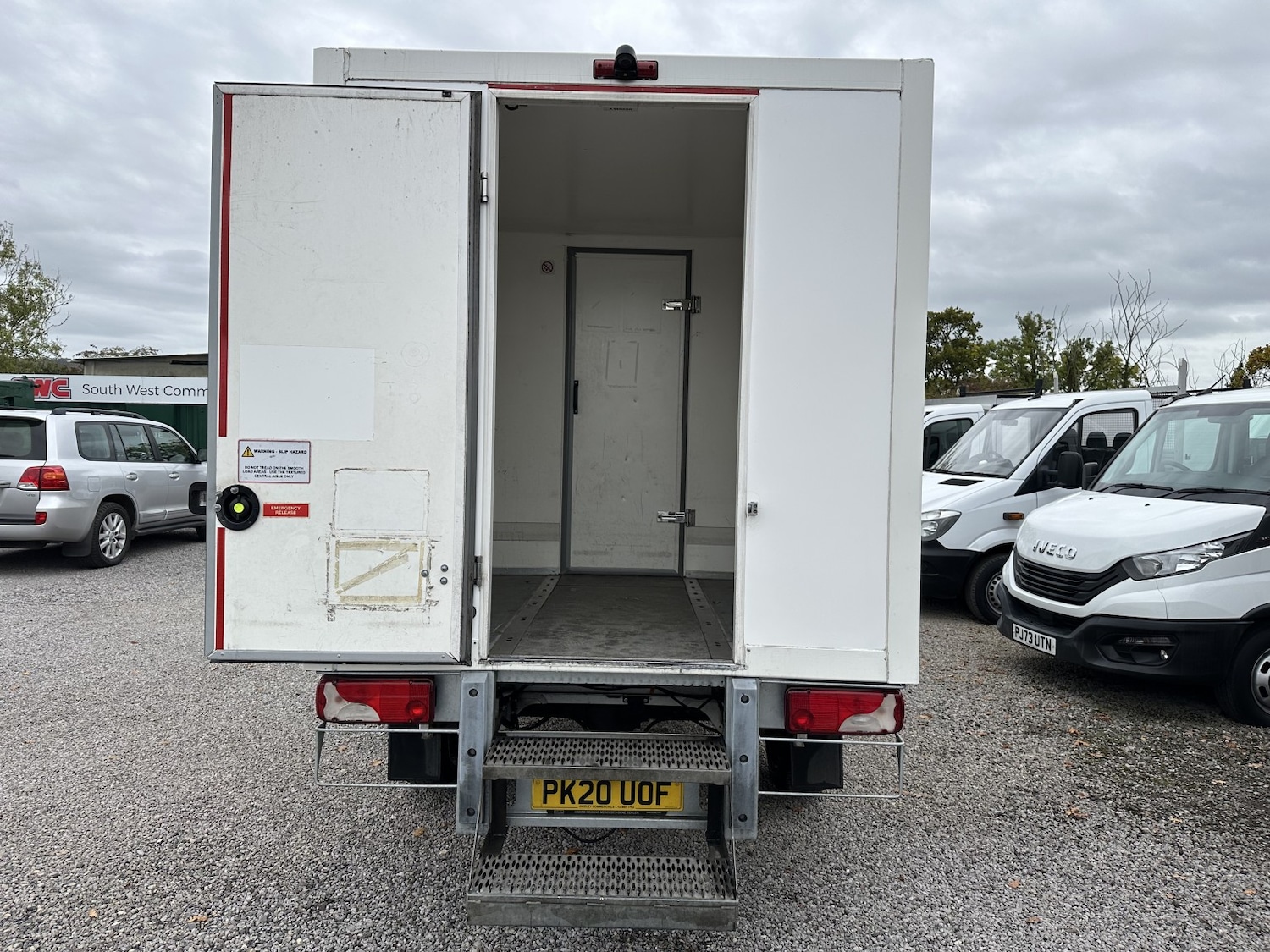 Used Mercedes-Benz Sprinter 2020 for sale - 76418275: Photo 8