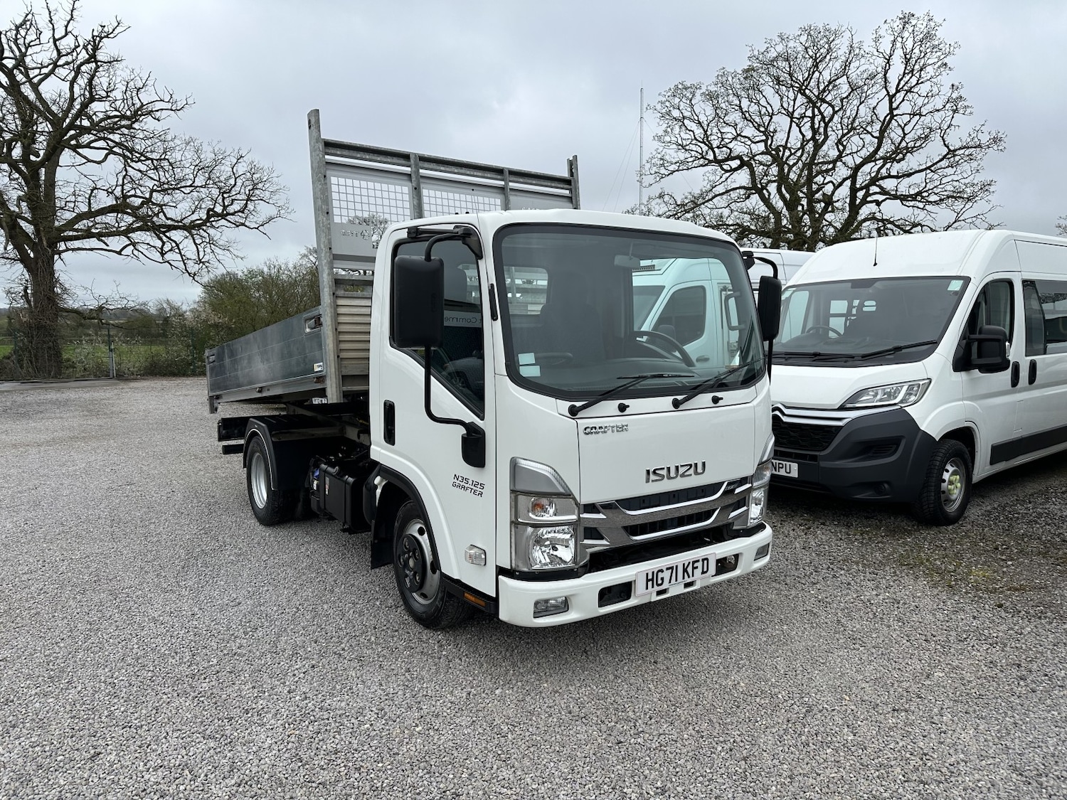 Used Isuzu Other 2022 for sale - 78125100: Photo 1