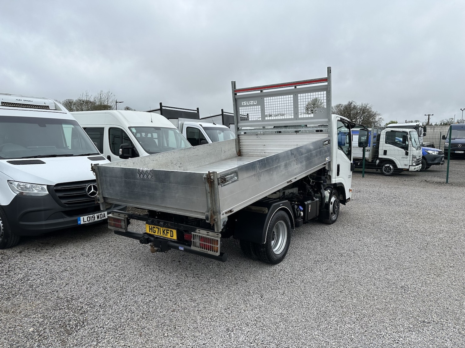 Used Isuzu Other 2022 for sale - 78125100: Photo 10