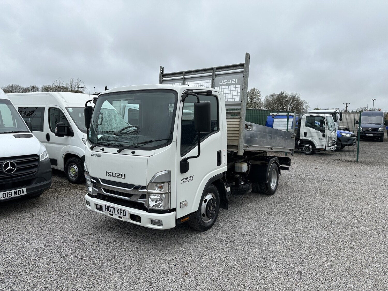 Used Isuzu Other 2022 for sale - 78125100: Photo 4