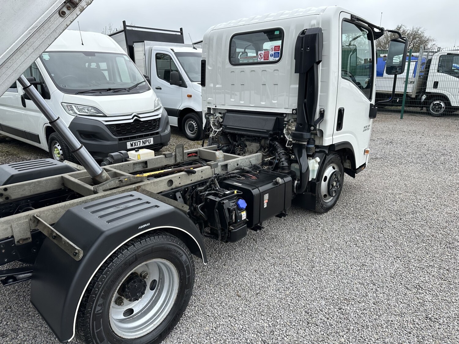 Used Isuzu Other 2022 for sale - 78125100: Photo 8