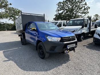 Used Toyota Hilux 2018 for sale - 79246411: Photo