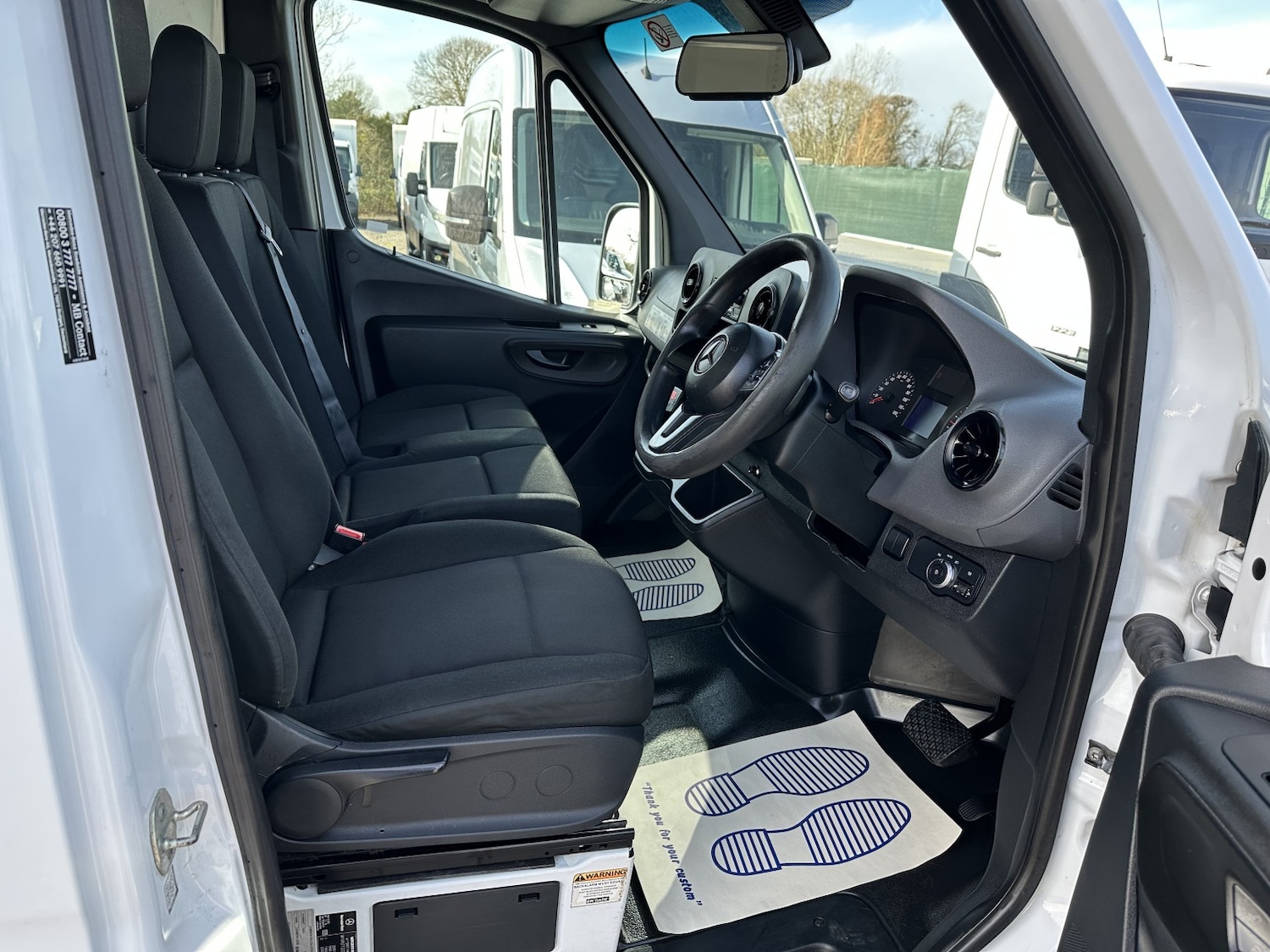 Used Mercedes-Benz Sprinter 2020 for sale - 77881160: Photo 2