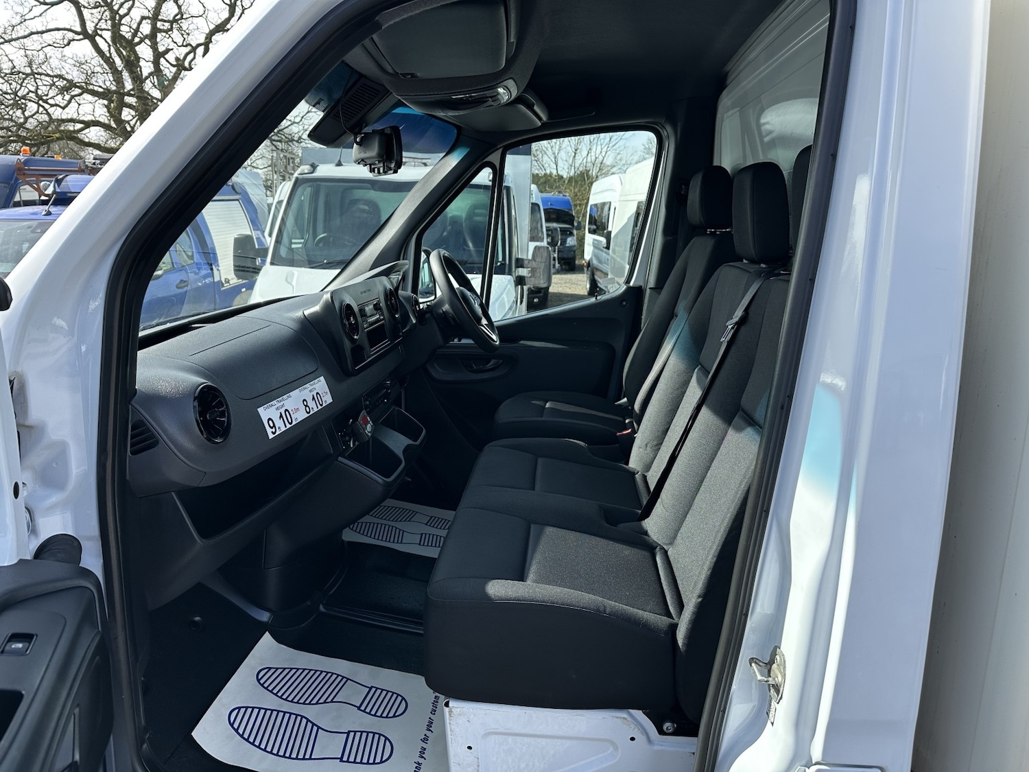 Used Mercedes-Benz Sprinter 2020 for sale - 77881160: Photo 3