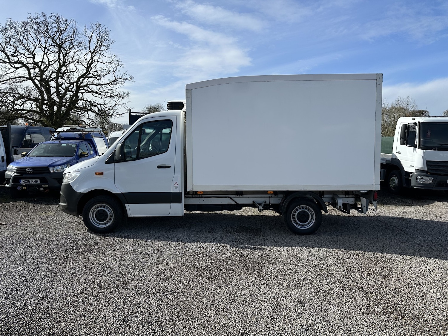 Used Mercedes-Benz Sprinter 2020 for sale - 77881160: Photo 5