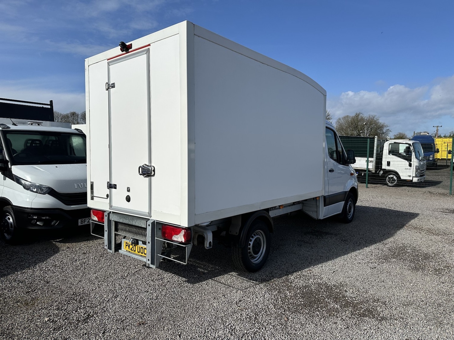 Used Mercedes-Benz Sprinter 2020 for sale - 77881160: Photo 6