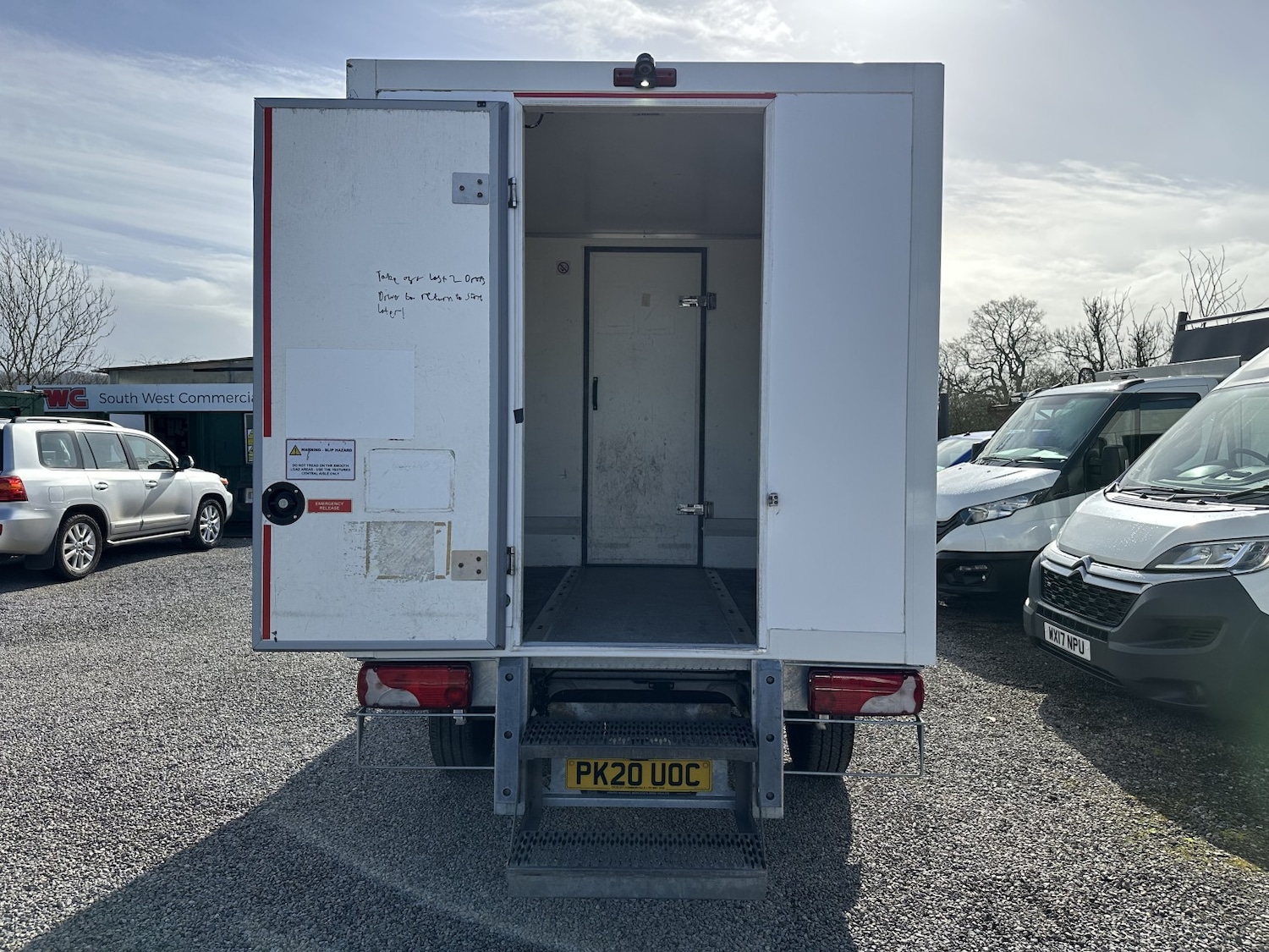 Used Mercedes-Benz Sprinter 2020 for sale - 77881160: Photo 7