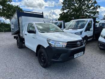 Used Toyota Hilux 2020 for sale - 74785680: Photo
