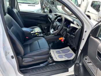 Used Toyota Hilux 2020 for sale - 74785680: Photo