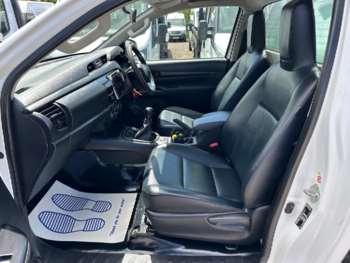 Used Toyota Hilux 2020 for sale - 74785680: Photo