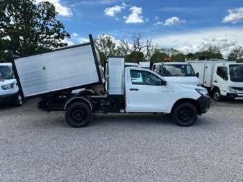 Used Toyota Hilux 2020 for sale - 74785680: Photo