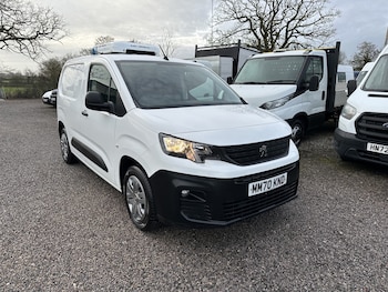 Peugeot Partner feature image