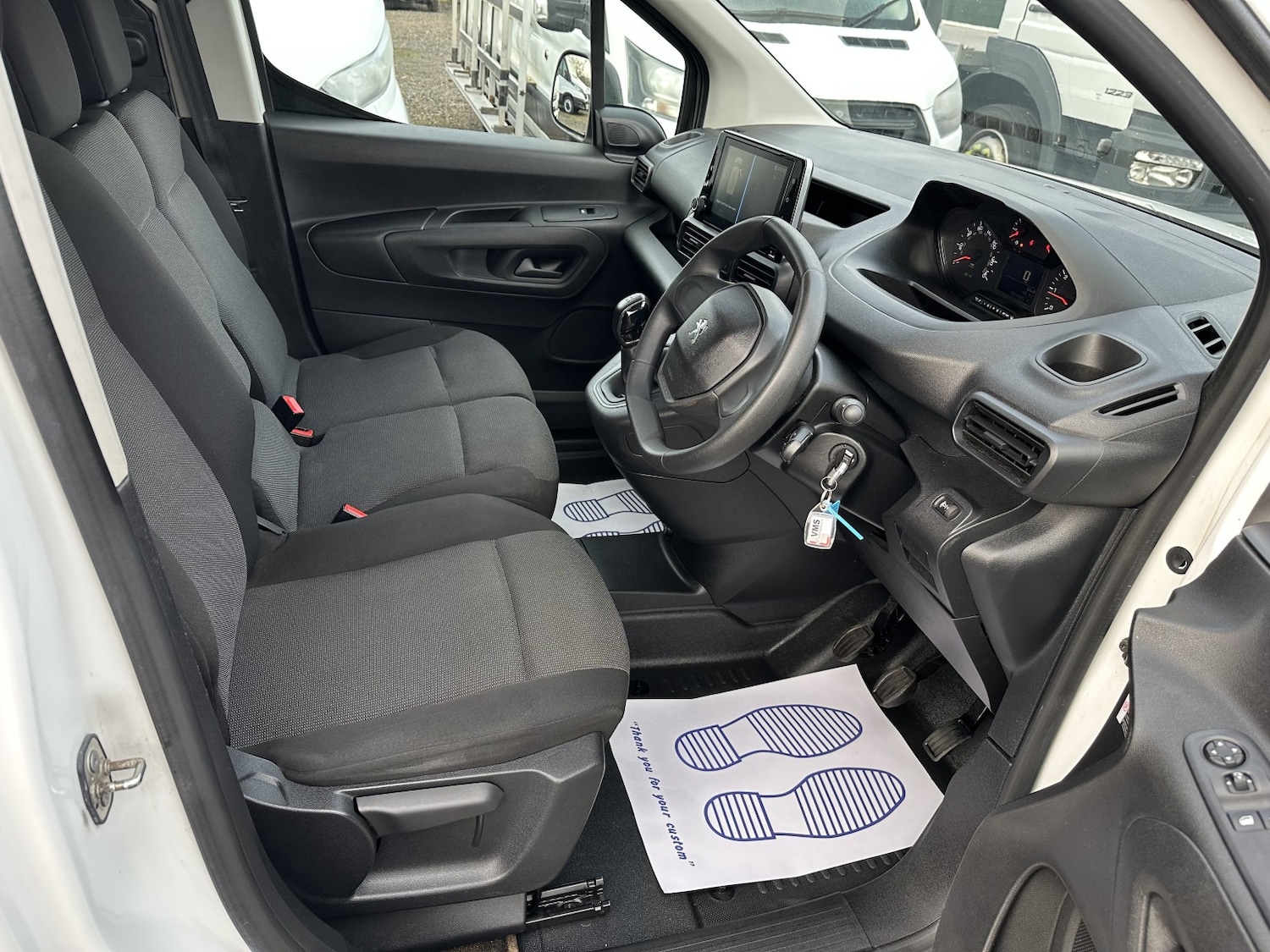 Used Peugeot Partner 2020 for sale - 77622510: Photo 2