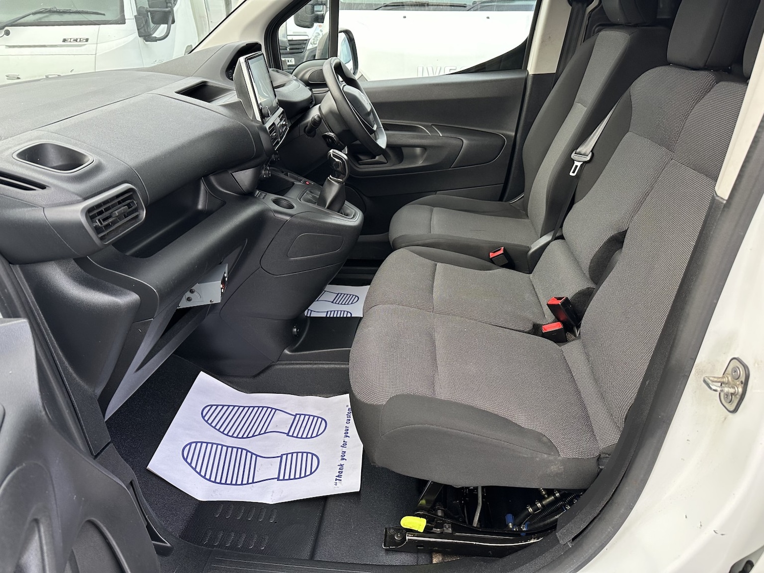 Used Peugeot Partner 2020 for sale - 77622510: Photo 3