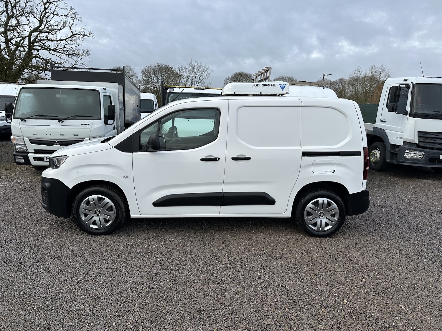 Used Peugeot Partner 2020 for sale - 77622510: Photo 5