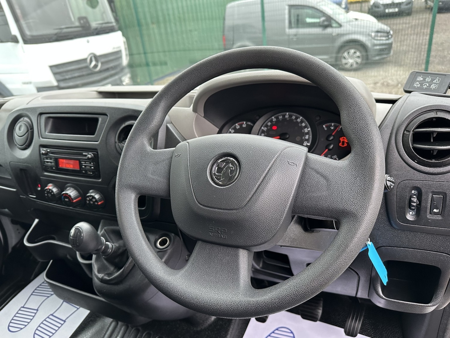 Used Vauxhall Movano 2026 for sale - 77522014: Photo 10