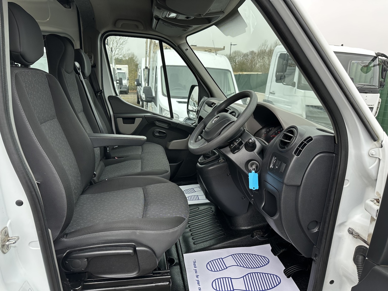 Used Vauxhall Movano 2026 for sale - 77522014: Photo 2