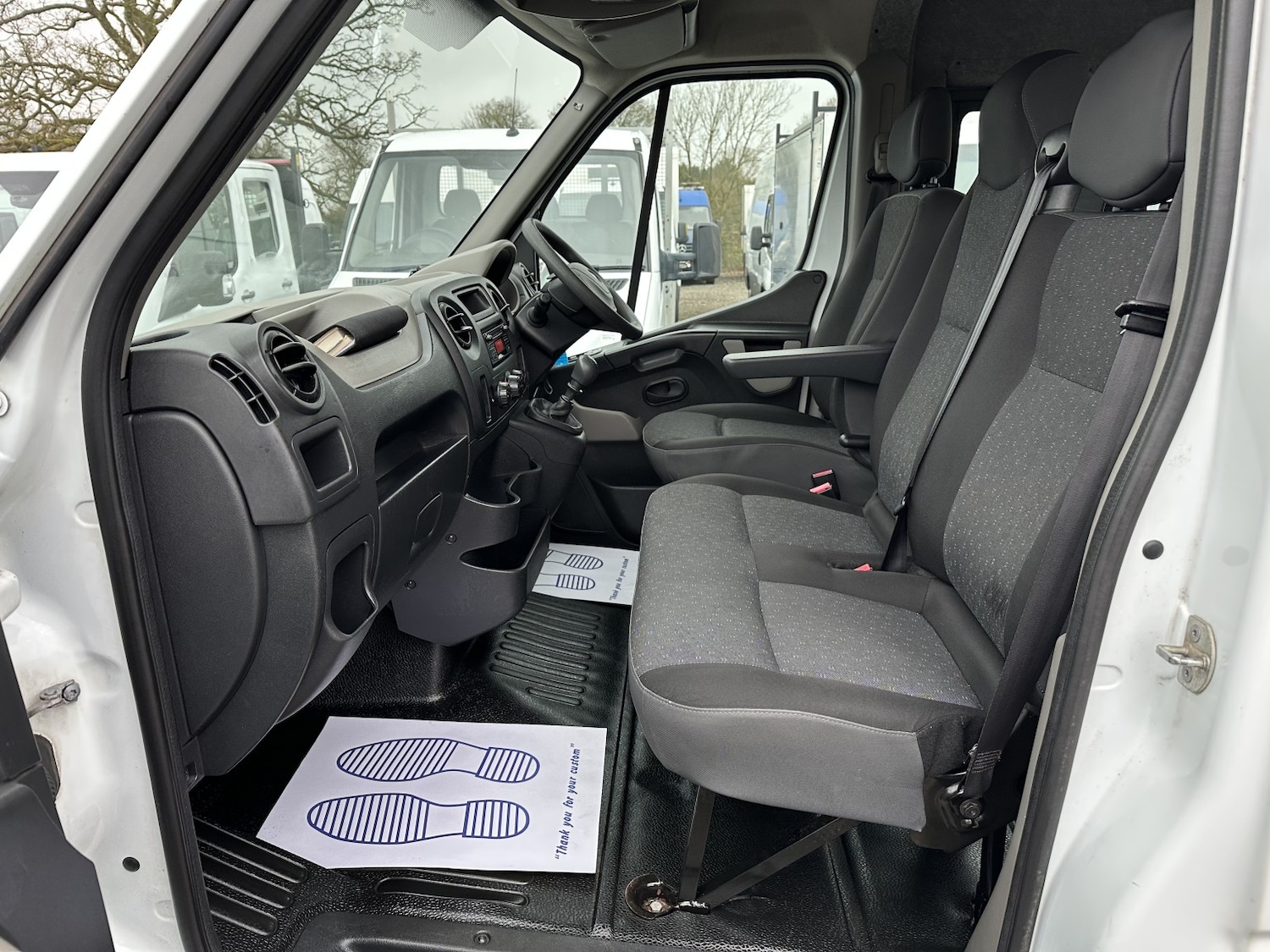 Used Vauxhall Movano 2026 for sale - 77522014: Photo 3