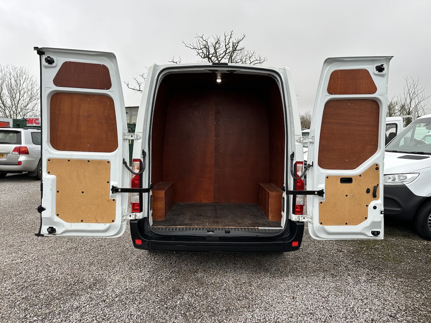 Used Vauxhall Movano 2026 for sale - 77522014: Photo 5