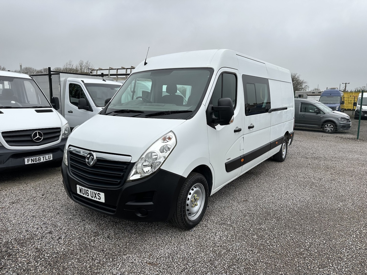 Used Vauxhall Movano 2026 for sale - 77522014: Photo 7